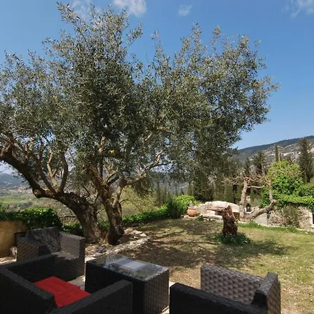 Epanochori Mountain View Villa