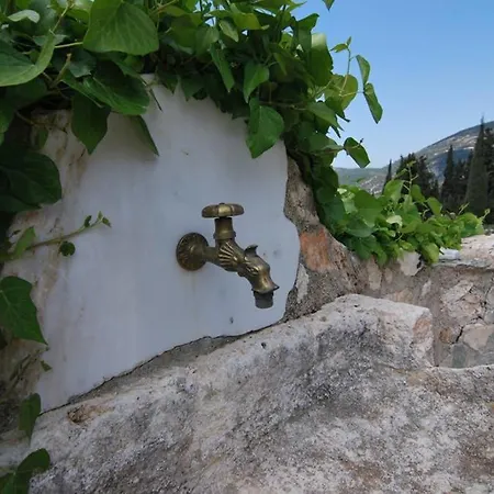 Epanochori Mountain View Villa
