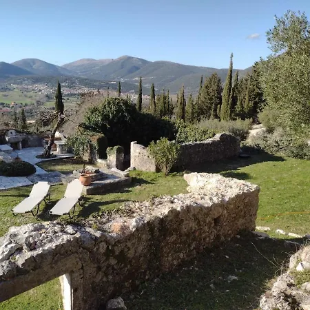 Epanochori Mountain View Villa