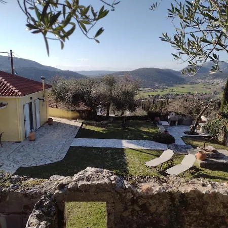 Epanochori Mountain View * Kefalonia Island