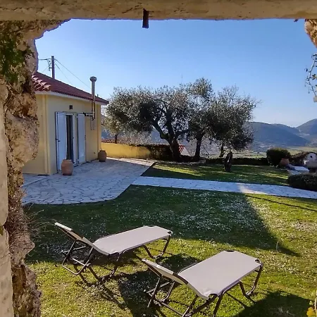 Epanochori Mountain View * Kefalonia Island