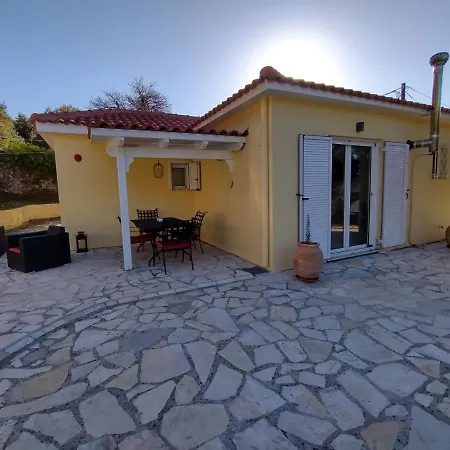 Epanochori Mountain View Villa *