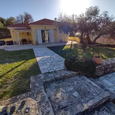 Villa Epanochori Mountain View