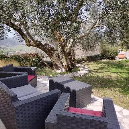 Villa Epanochori Mountain View Kefalonia Island