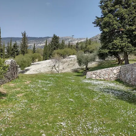 Villa Epanochori Mountain View Kefalonia Island
