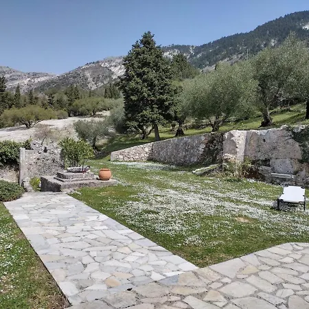 Villa Epanochori Mountain View