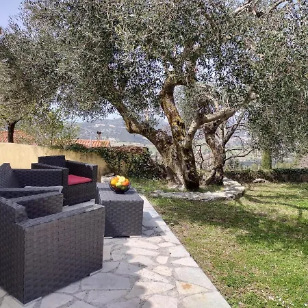 Villa Epanochori Mountain View