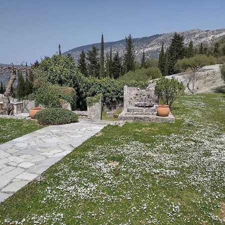 Villa Epanochori Mountain View *