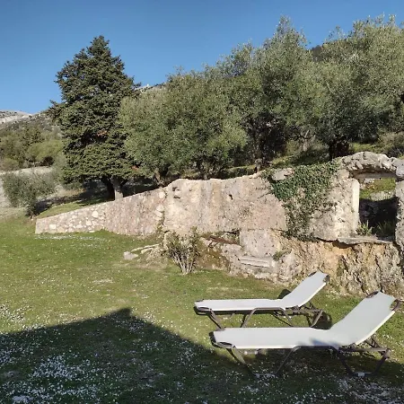 Epanochori Mountain View Kefalonia Island