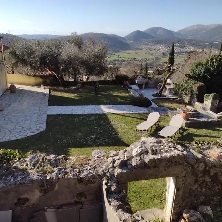 Villa Epanochori Mountain View Kefalonia Island