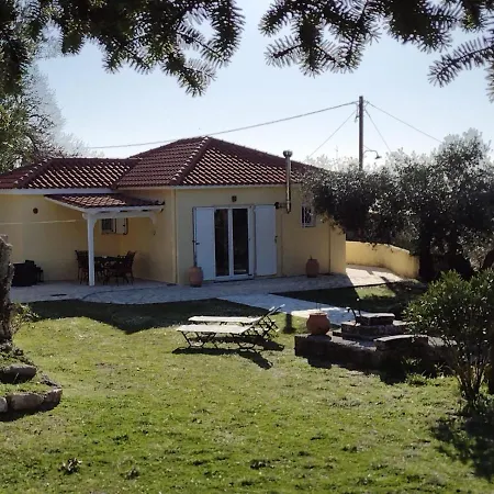 Epanochori Mountain View Villa *