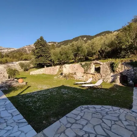 Villa Epanochori Mountain View