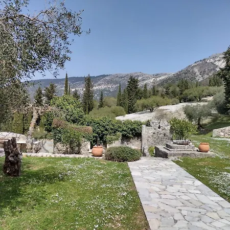 Epanochori Mountain View Villa