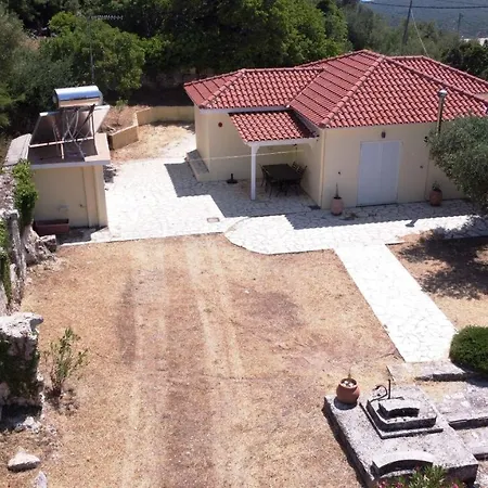 Epanochori Mountain View * Kefalonia Island