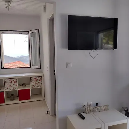 Epanochori Mountain View Villa *