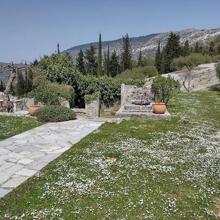 Villa Epanochori Mountain View *