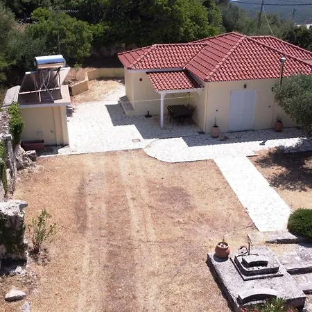 Epanochori Mountain View * Kefalonia Island