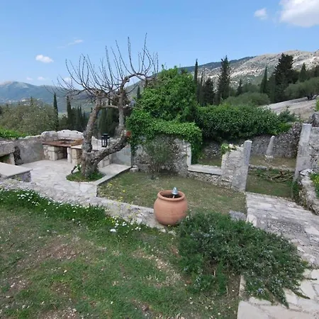 Epanochori Mountain View Villa *