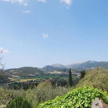 Epanochori Mountain View Villa *