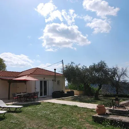 Epanochori Mountain View Villa *