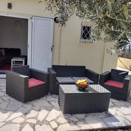 Villa Epanochori Mountain View Kefalonia Island