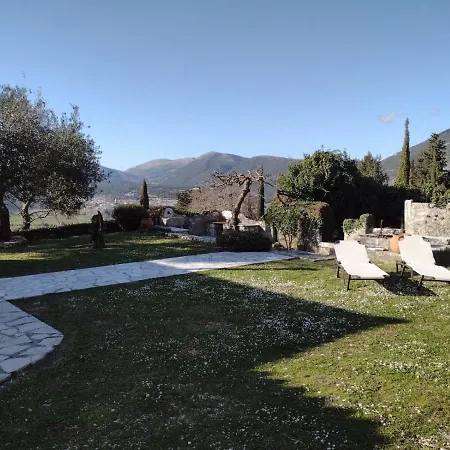 Villa Epanochori Mountain View Kefalonia Island