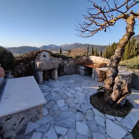 Epanochori Mountain View Villa